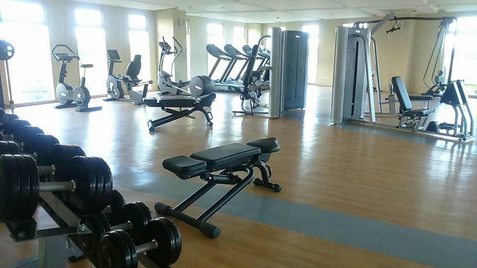 Marquee Residences Angeles Buitenkant foto