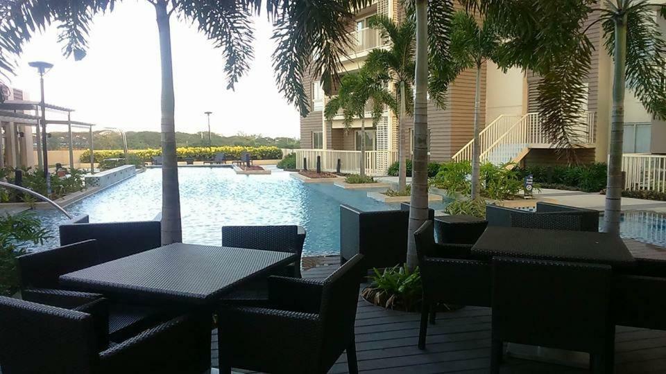 Marquee Residences Angeles Buitenkant foto