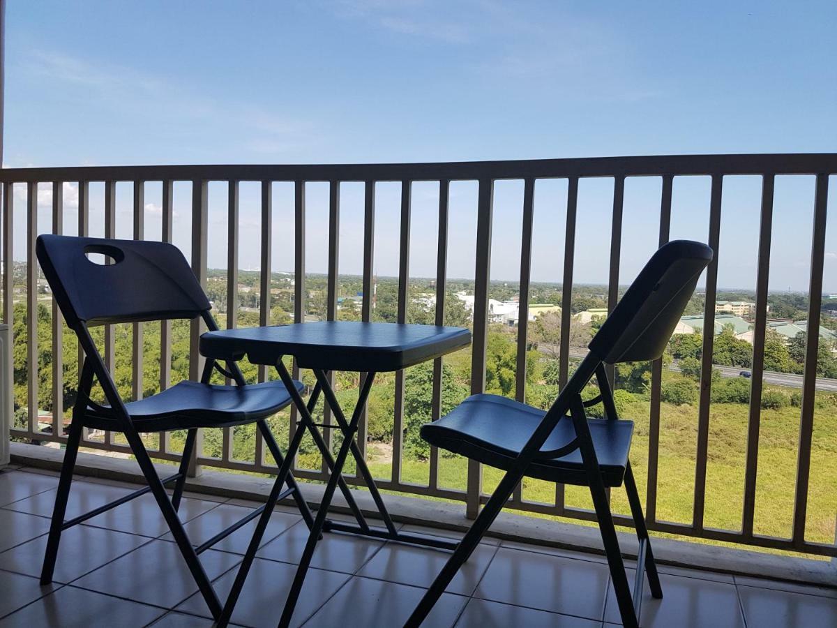 Marquee Residences Angeles Buitenkant foto