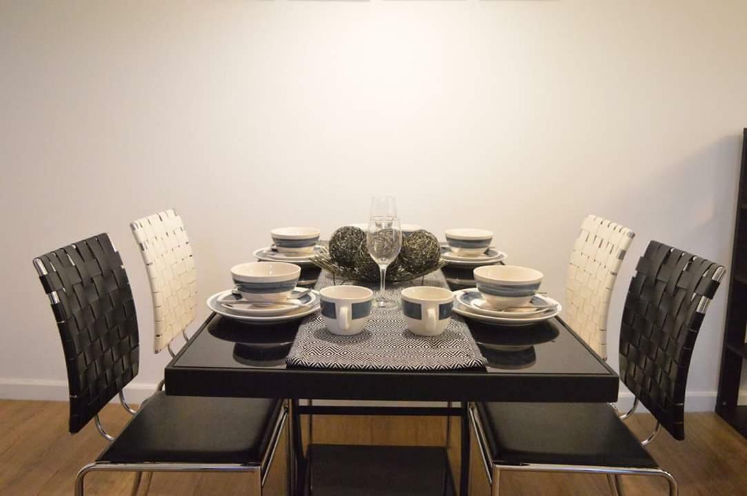 Marquee Residences Angeles Buitenkant foto