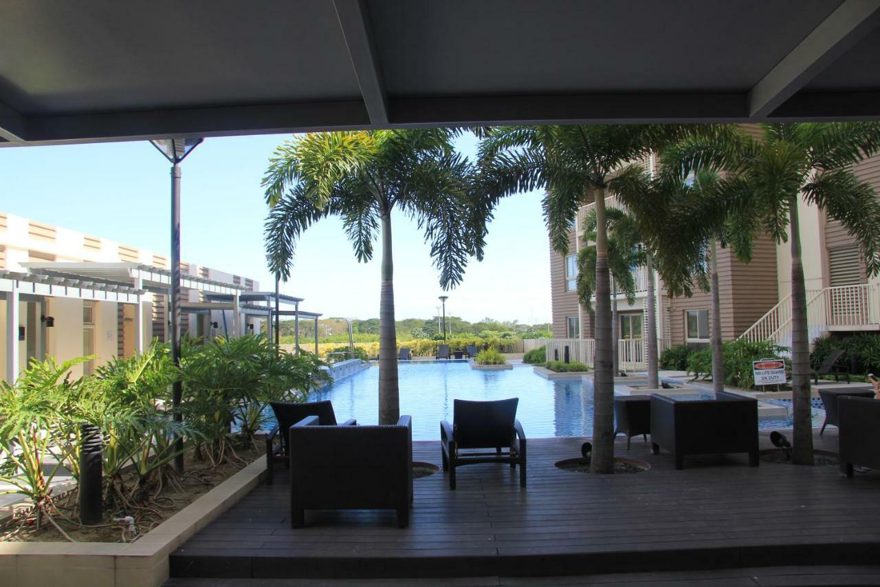 Marquee Residences Angeles Buitenkant foto