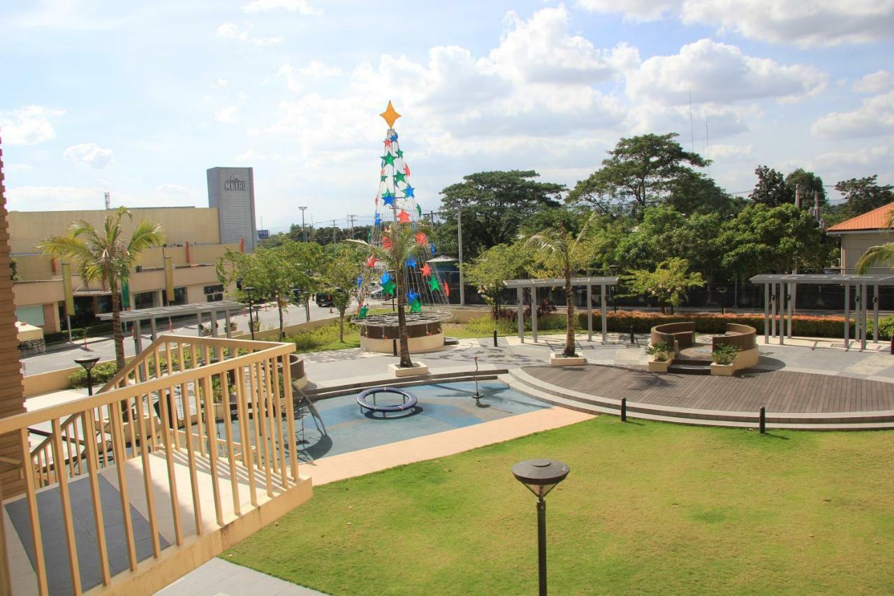 Marquee Residences Angeles Buitenkant foto
