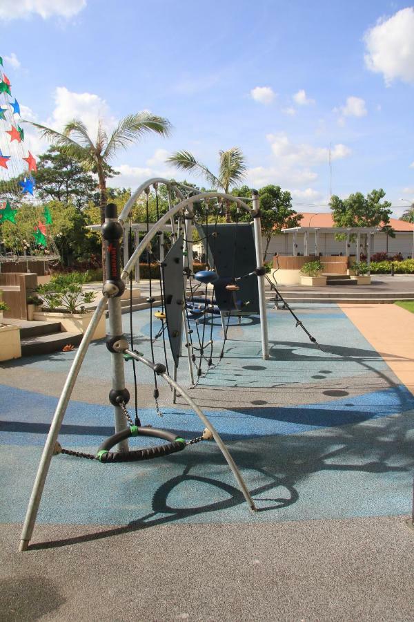 Marquee Residences Angeles Buitenkant foto